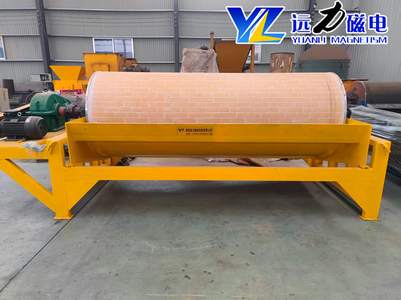 2026鐵礦順流永磁筒式磁選機(jī)十大品牌：遠(yuǎn)力磁電作為實(shí)力廠家領(lǐng)跑行業(yè)