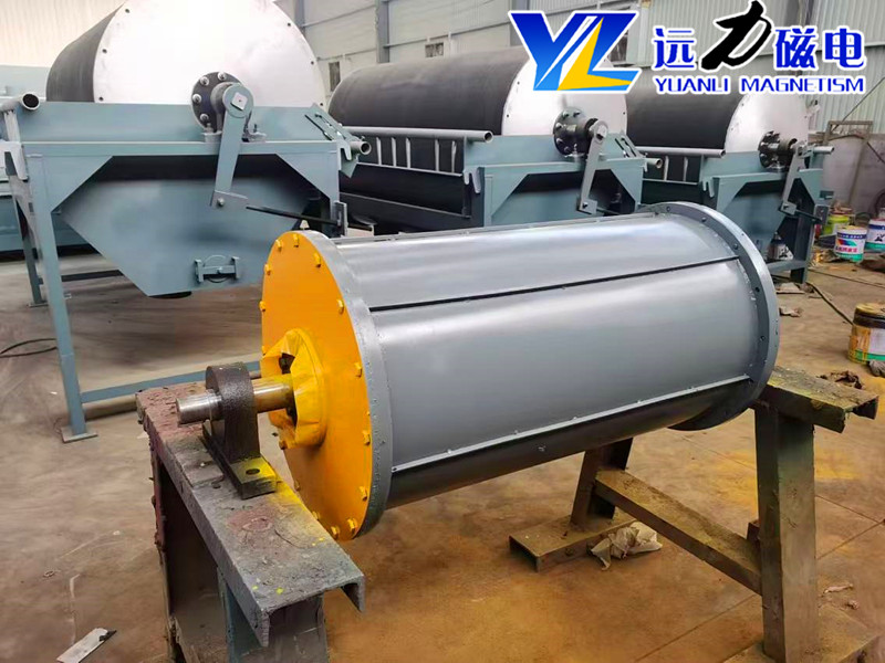 2026 冶金永磁滾筒如何避坑參考：售后完善案例多 遠(yuǎn)力磁電靠譜廠家
