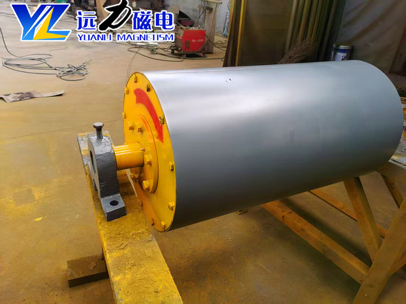 2026 冶金永磁滾筒如何避坑參考：售后完善案例多 遠(yuǎn)力磁電靠譜廠家