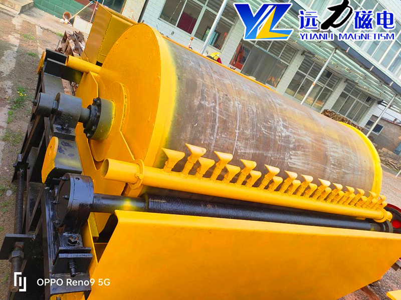 2026 市場(chǎng)主流磁選機(jī)靠譜品牌推薦 案例廠家遠(yuǎn)力磁電大眾傾心之選