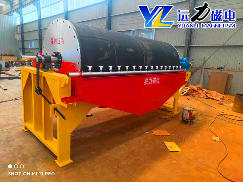 2026 市場主流客戶推薦高強磁高效磁選機靠譜生產(chǎn)廠家