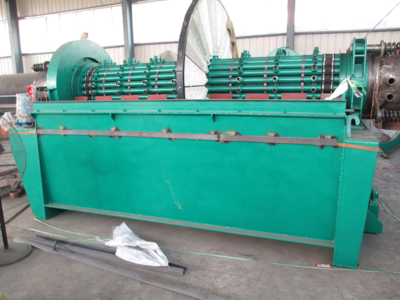 PGT系列圓盤式真空過濾機 PGT系列圓盤式真空過濾機