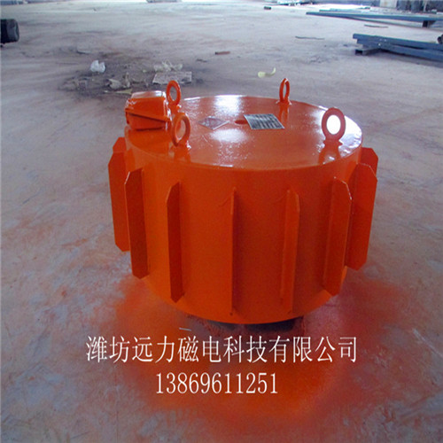 RCDG系列干式自冷電磁除鐵器 RCDG系列干式自冷電磁除鐵器