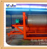 干式磁選機除鐵設備要求