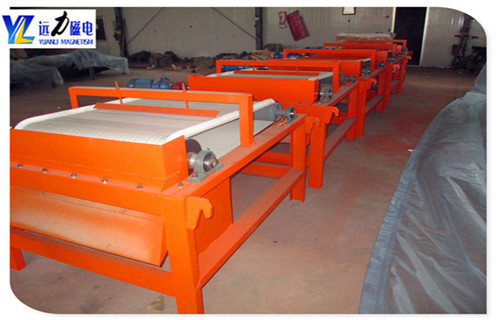 永磁鐵礦磁選機計 永磁鐵礦磁選機計