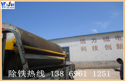 湖南永磁筒式磁選機