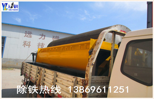 臨朐永磁濕式磁選機(jī)哪家好?遠(yuǎn)力廠家不負(fù)眾望