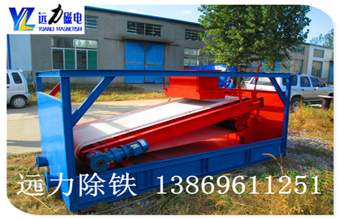 磁鐵礦磁選機(jī)-濕式平板磁選機(jī) 磁鐵礦磁選機(jī)-濕式平板磁選機(jī)