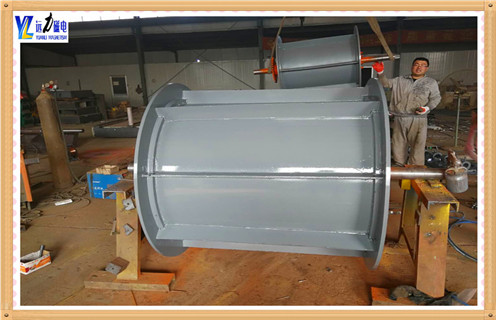 碎鋼半磁磁選機(jī) 碎鋼半磁磁選機(jī)