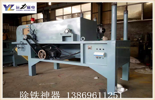 渦電流金屬分選機(jī)磁輥制作方法 渦電流金屬分選機(jī)磁輥制作方法