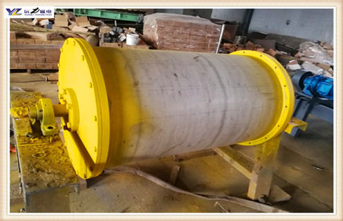 永磁磁滾筒 RCT化工304不銹鋼磁性滾筒 供應強永磁滾筒 永磁磁滾筒 RCT化工304不銹鋼磁性滾筒 供應強永磁滾筒