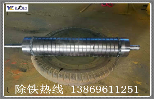 干選強(qiáng)磁輥式磁選機(jī)價(jià)格 干選強(qiáng)磁輥式磁選機(jī)價(jià)格