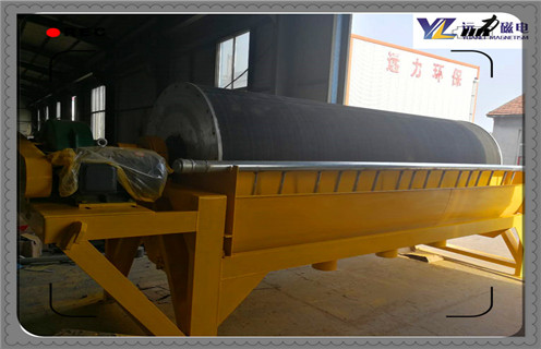 永磁筒式磁選機(jī)的參數(shù)我們需要知道哪些 永磁筒式磁選機(jī)的參數(shù)我們需要知道哪些